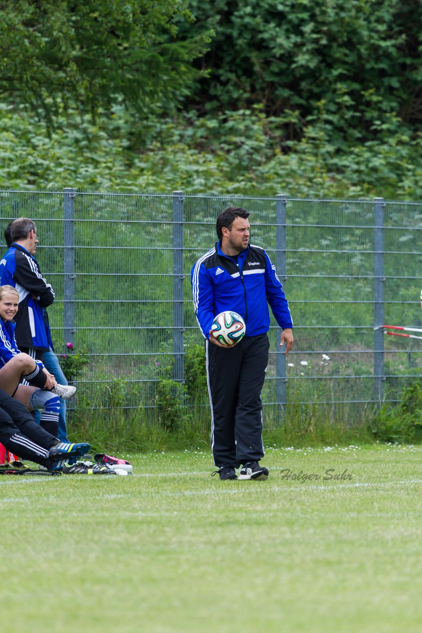 Bild 296 - Frauen FSC Kaltenkirchen : SG Wilstermarsch : Ergebnis: 1:1